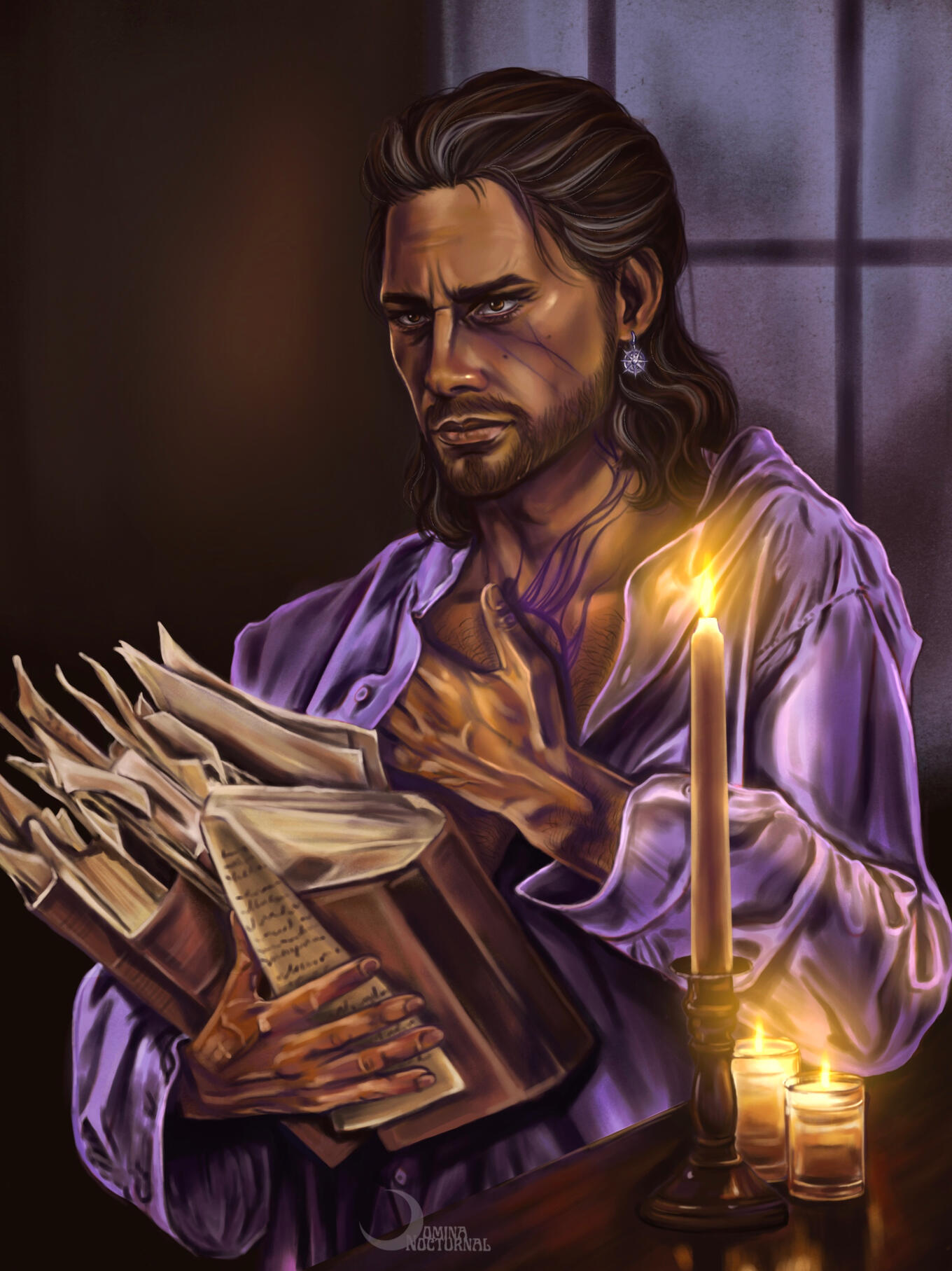 Baldur’s Gate - Gale